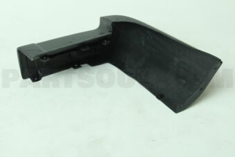 5210760060 EXTENSION, REAR BUMPER, LH
