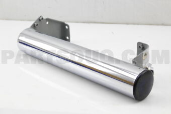 5210760121 BUMPER SUB-ASSY, REAR LH
