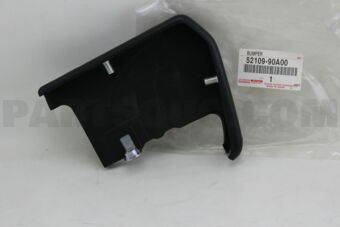 5210990A00 BUMPER SUB-ASSY, REAR SIDE, LH