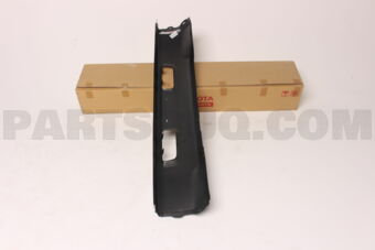 5211160370 BAR, FRONT BUMPER