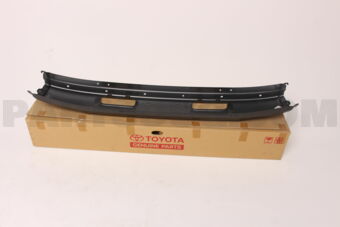 5211160370 BAR, FRONT BUMPER