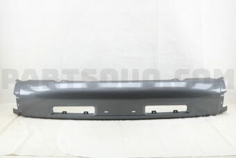 5211160540 BAR, FRONT BUMPER