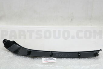 521120D030 BAR, FRONT BUMPER, RH
