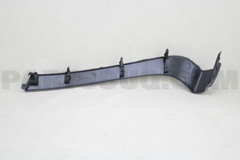 521120D040 BAR, FRONT BUMPER, RH