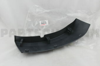 521120K090 EXTENSION, FRONT BUMPER, RH