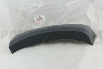 521120K090 EXTENSION, FRONT BUMPER, RH