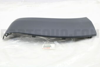 521120K160 EXTENSION, FRONT BUMPER, RH