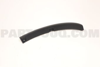 521120K380 EXTENSION  FR BUMPER