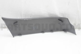 5211235140 EXTENSION, FRONT BUMPER, RH