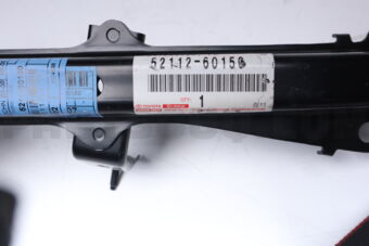 5211260150 EXTENSION, FRONT BUMPER, RH