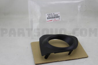 5211276030 EXTENSION, FRONT BUMPER, RH