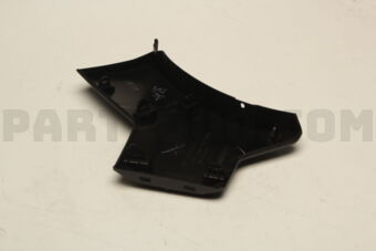 52112YP010 Toyota EXTENSION, FR BUMPER