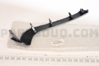 521130D040 Toyota BAR, FRONT BUMPER, LH