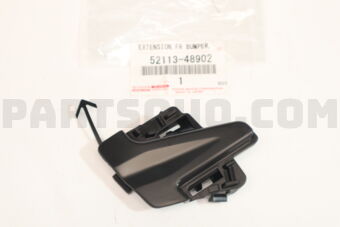 5211348902 Toyota EXTENSIONFR BUMPER