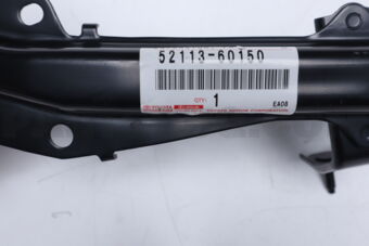 5211360150 EXTENSION, FRONT BUMPER, LH