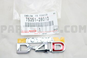 5211360150 Toyota EXTENSION, FRONT BUMPER, LH