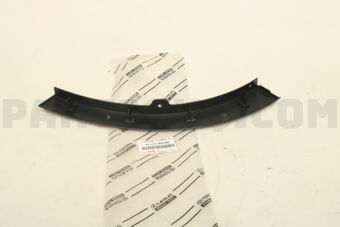 52113BZ100 EXTENSION  FR BUMPER