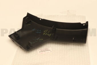 52113YP010 EXTENSION, FR BUMPER