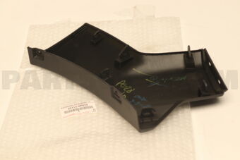 52113YP010 EXTENSION, FR BUMPER