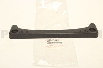 5211414100 BRACKET, FRONT BUMPER EXTENTION MOUNTING