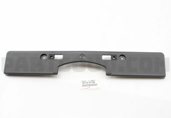 5211447140 BRACKET, FRONT BUMPER EXTENTION MO