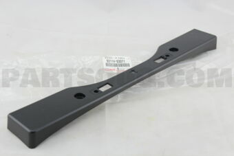 5211453071 BRACKET, FRONT BUMPER EXTENTION MO
