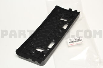5211453190 BRACKET, FRONT BUMPER EXTENTION MOUNTING