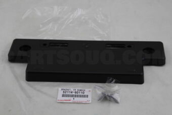 5211460110 BRACKET, FRONT BUMPER EXTENTION MO