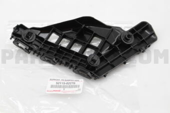 5211502270 SUPPORT, FRONT BUMPER SIDE, RH