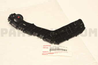 5211502350 Toyota SUPPORT, FR BUMPER