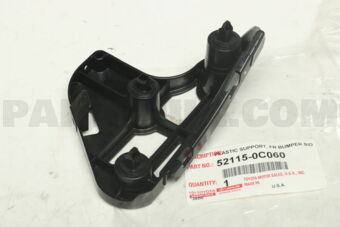 521150C060 SUPPORT, FR BUM     **VIN**