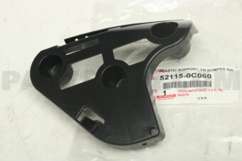 521150C060 SUPPORT, FR BUM     **VIN**