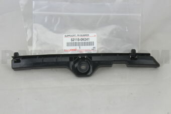 521150K041 SUPPORT, FRONT BUMPER SIDE, RH