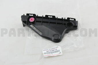 521150K110 SUPPORT  FR BUMPER S