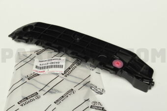 521150K250 SUPPORT, FR BUMPER