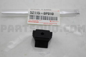 521150P010 RETAINER, FRONT BUMPER