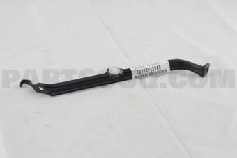 5211512340 SUPPORT, FRONT BUMPER SIDE, RH