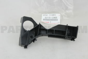 5211512400 SUPPORT, FRONT BUMPER SIDE, RH