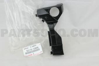 5211512400 SUPPORT, FRONT BUMPER SIDE, RH