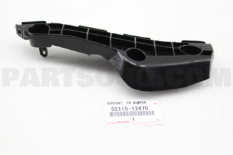 5211512470 SUPPORT, FRONT BUMPER SIDE, RH