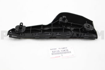 5211512470 SUPPORT, FRONT BUMPER SIDE, RH