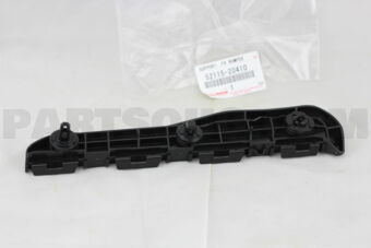 5211520410 SUPPORT, FRONT BUMPER SIDE, RH