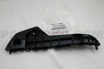 5211521030 SUPPORT, FRONT BUMPER SIDE, RH