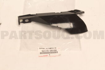 5211528100 SUPPORT, FRONT BUMPER SIDE, RH