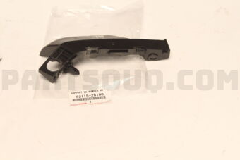 5211528100 SUPPORT, FRONT BUMPER SIDE, RH