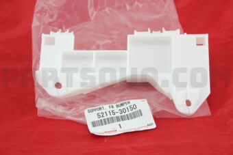 5211530150 SUPPORT, FRONT BUMPER SIDE, NO.2 R