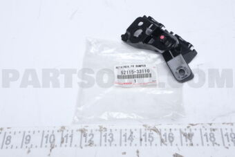 5211533110 SUPPORT  FR BUMPER