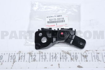 5211533110 SUPPORT  FR BUMPER