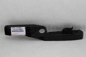 5211544040 SUPPORT, FRONT BUMPER SIDE, RH