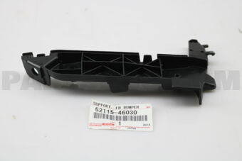 5211546030 SUPPORT, FRONT BUMPER SIDE, RH